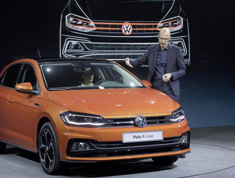 Volkswagen Polo 2018 começa a ser produzido na Espanha